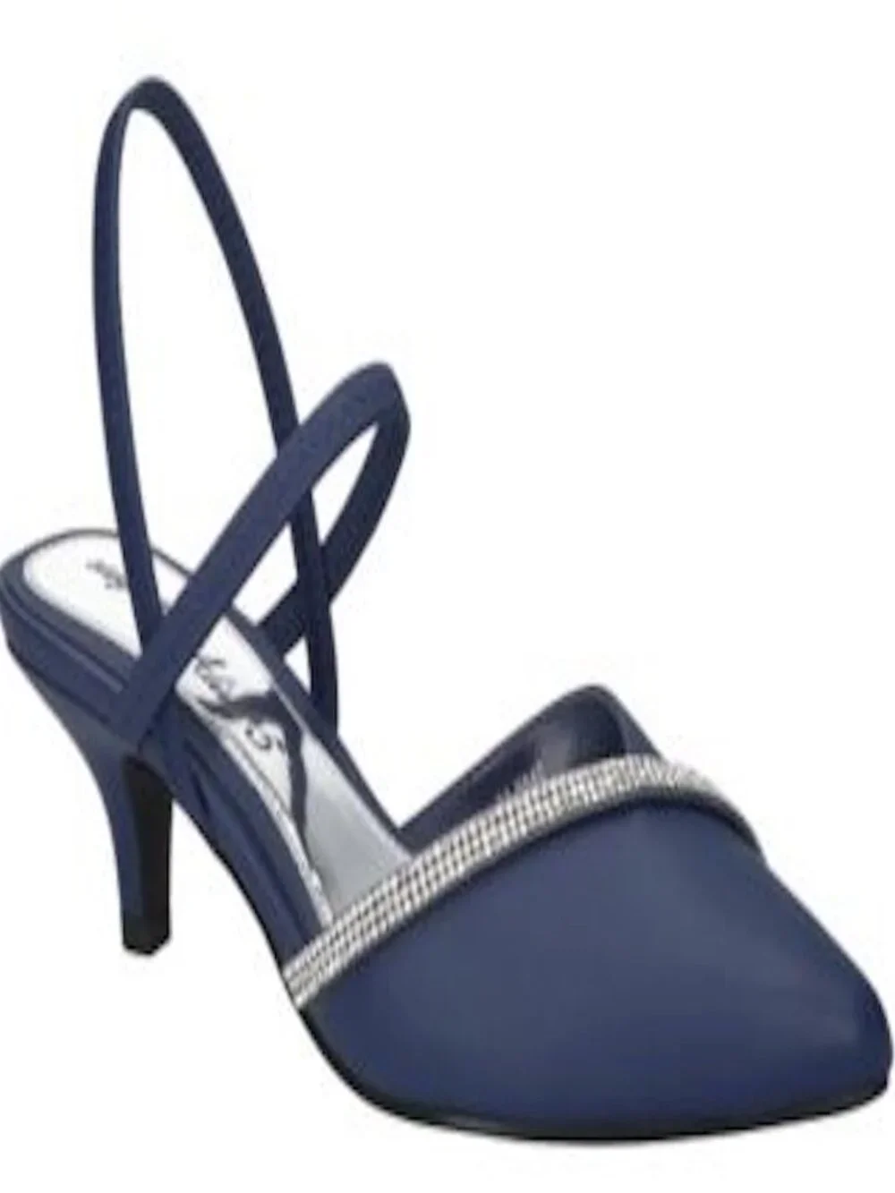 Easy Street Women's Unna Slip-On Pumps